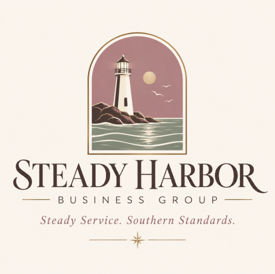 Steady Harbor Business Group logo